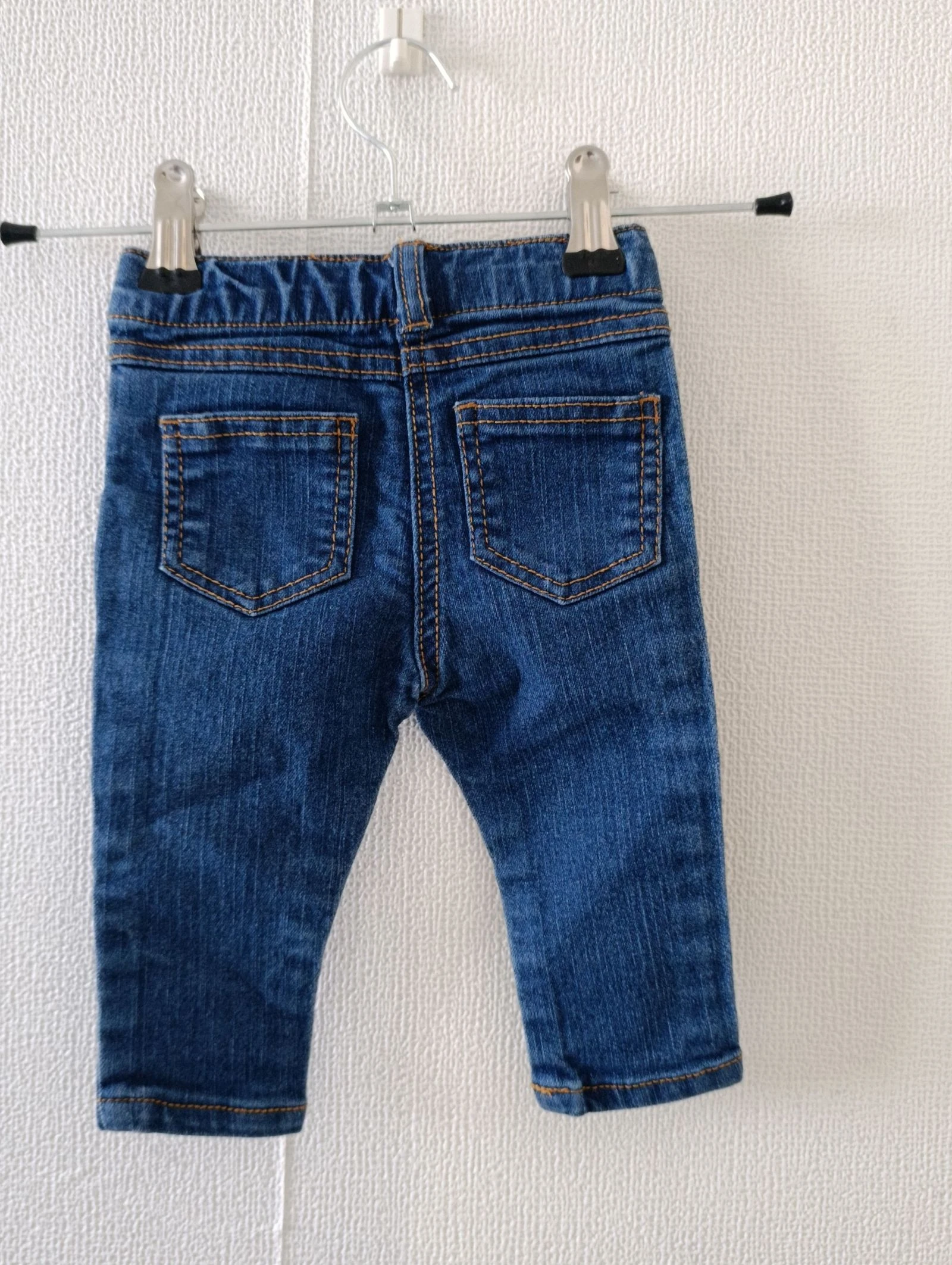 Jeans meisje 6 maanden – photo 2
